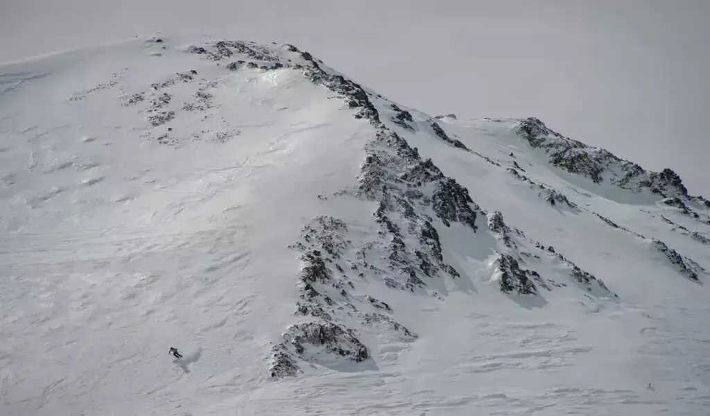 Snowstorms Hit Palisades Tahoe, Causing An Avalanche To Bury Skiers