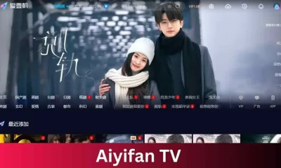 Aiyifan TV: An Infinite Journey Through European, Chinese, and Korean Drama