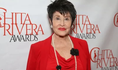 Broadway Legend Chita Rivera Dies at 91: A Tribute to Her Six-Decade Career