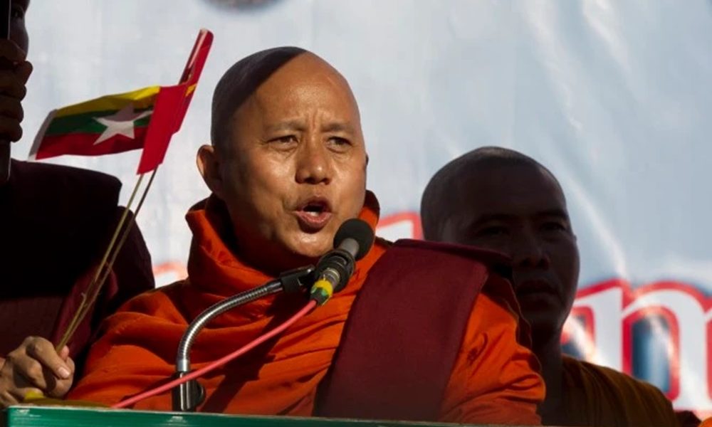 Buddhist Clergy in Myanmar Push for Gen Min Aung Hlaing Step Aside