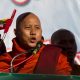 Buddhist Clergy in Myanmar Push for Gen Min Aung Hlaing Step Aside