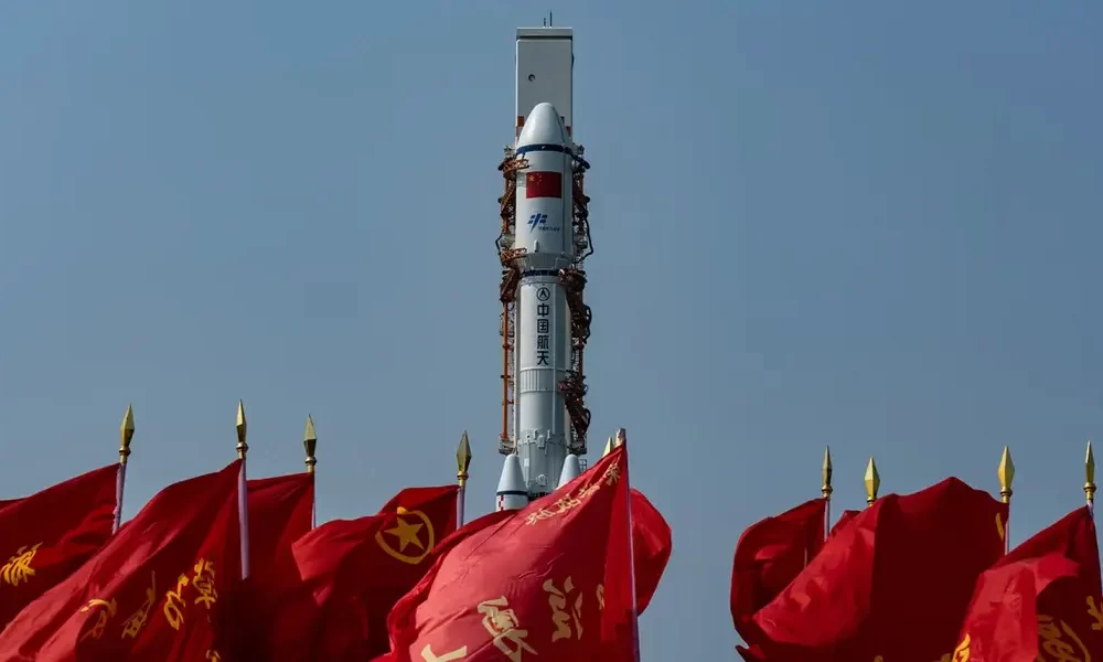 China Expels Top Rocket Scientist Amidst Aerospace Purge