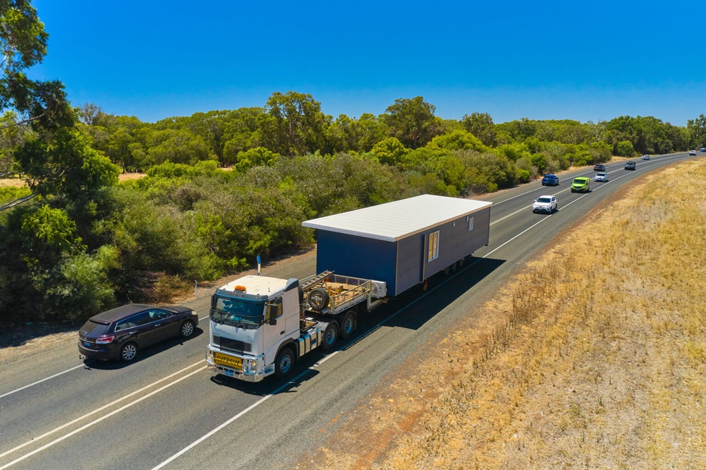 Fox Transportables Portable Buildings