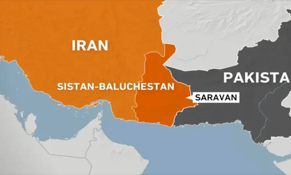 Iran Kills 9 Pakistanis Near Border Days After Tip-For-Tat Attacks