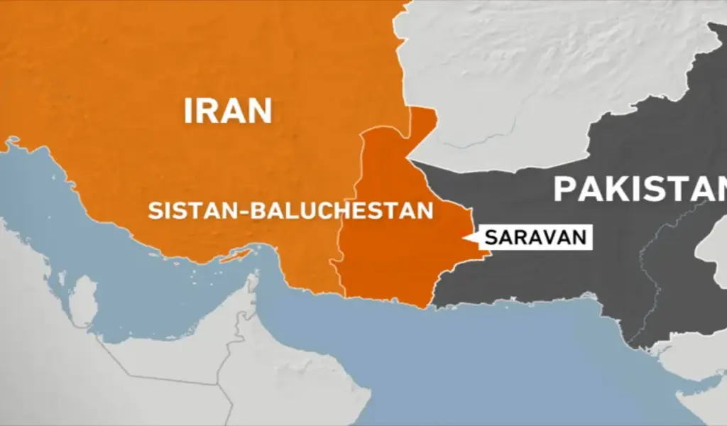 Iran Kills 9 Pakistanis Near Border Days After Tip-For-Tat Attacks