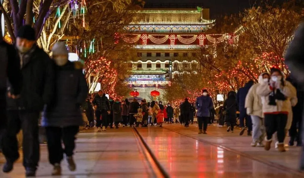 Lunar New Year tourism in China is unlikely to reach pre-pandemic levels