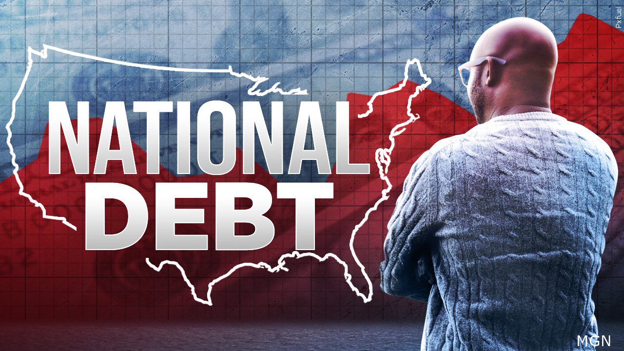 Politicians Have Failed Taxpayers, Racking Up a Whopping US $34 Trillion Debt