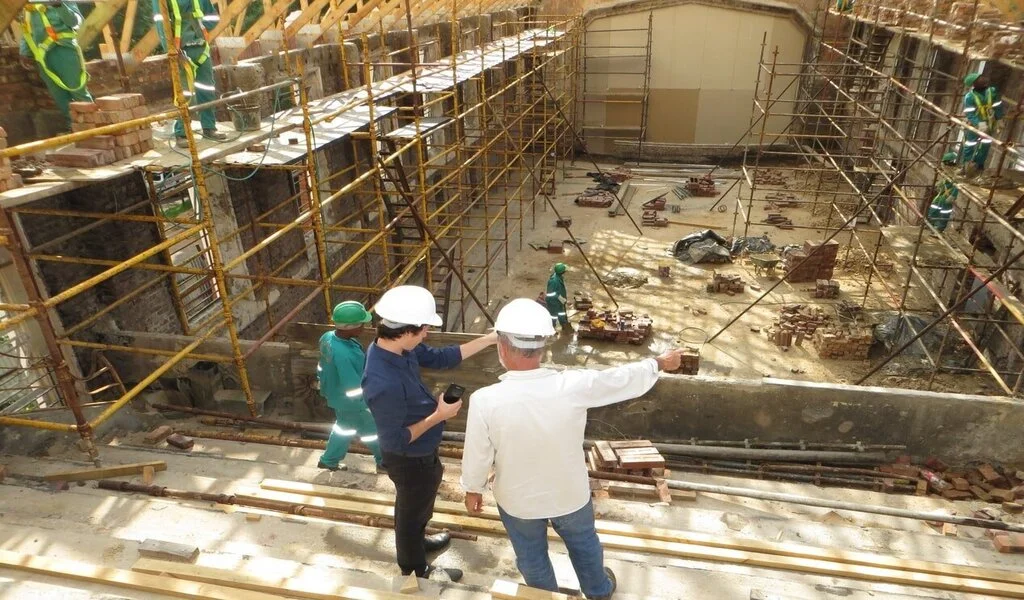 Reducing Safety Hazards on Construction Sites