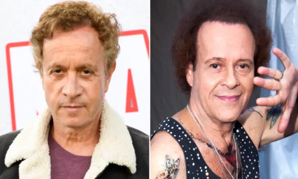 Richard Simmons To Be Portrayed By Pauly Shore In A New Biopic