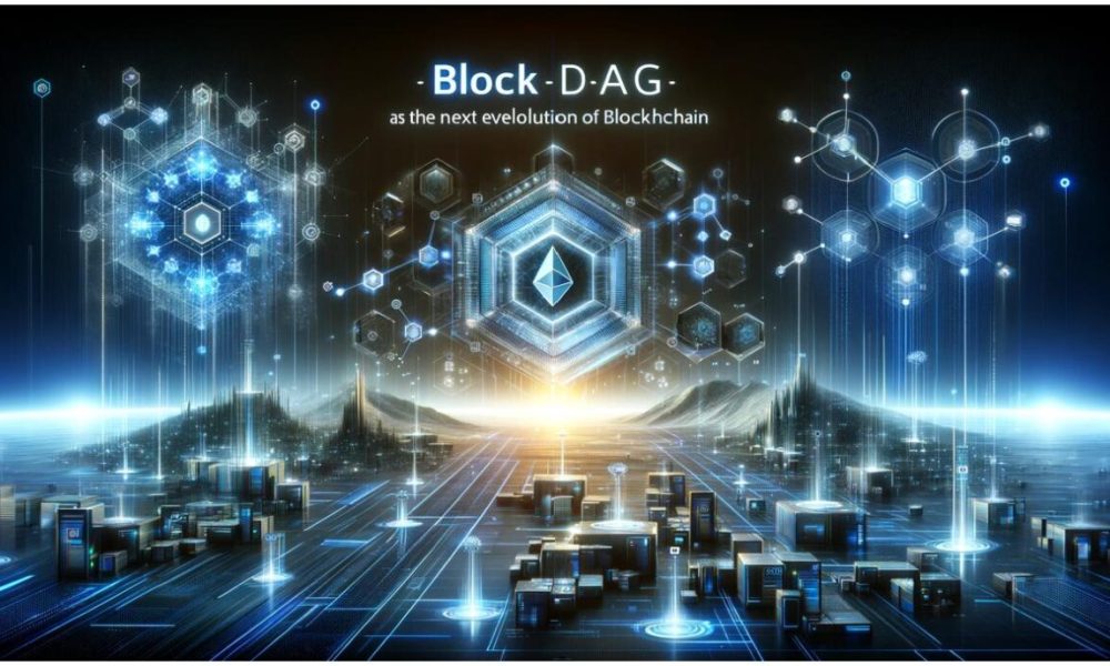 BlockDAG