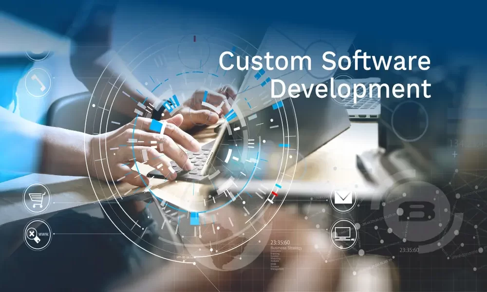 Services Offered by Custom Software Development Companies