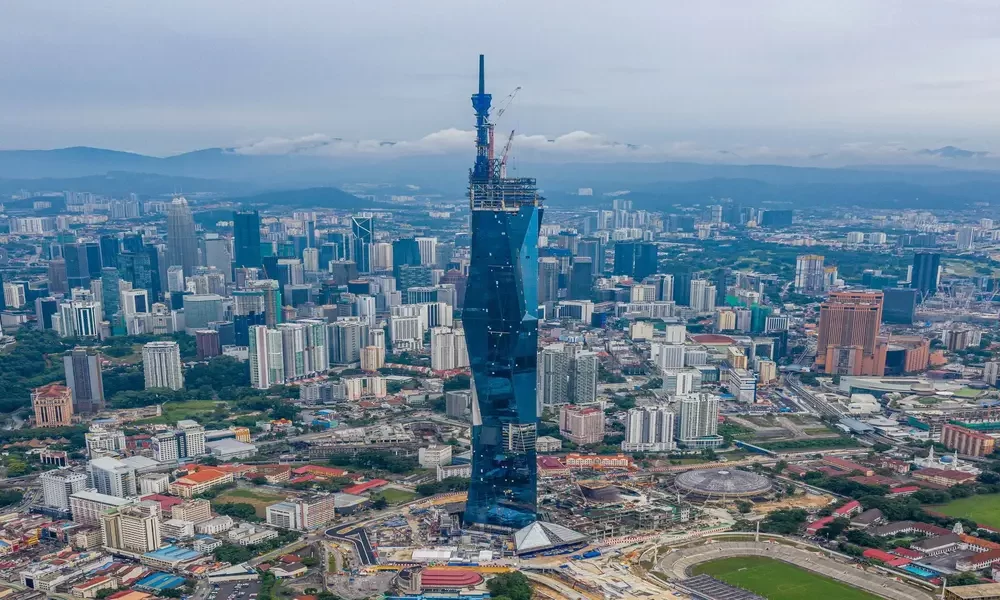 The Tallest Buildings in the United States A Sky-High Journey