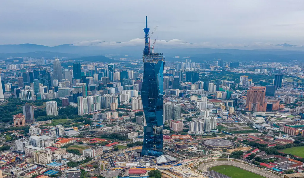 The Tallest Buildings in the United States A Sky-High Journey