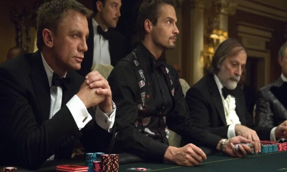 The Top Poker Scenes in Hollywood Films That Will Leave You Breathless