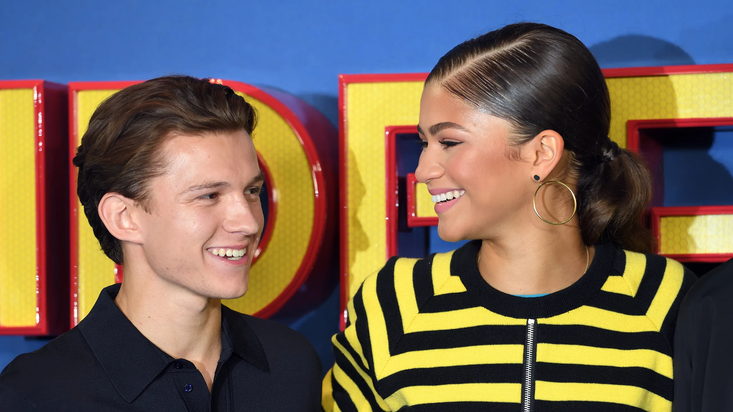 Tom Holland and Zendaya's Relationship Rumors