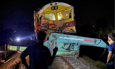 Train Operator Killed After Passenger Train Crashes into Freight Truck