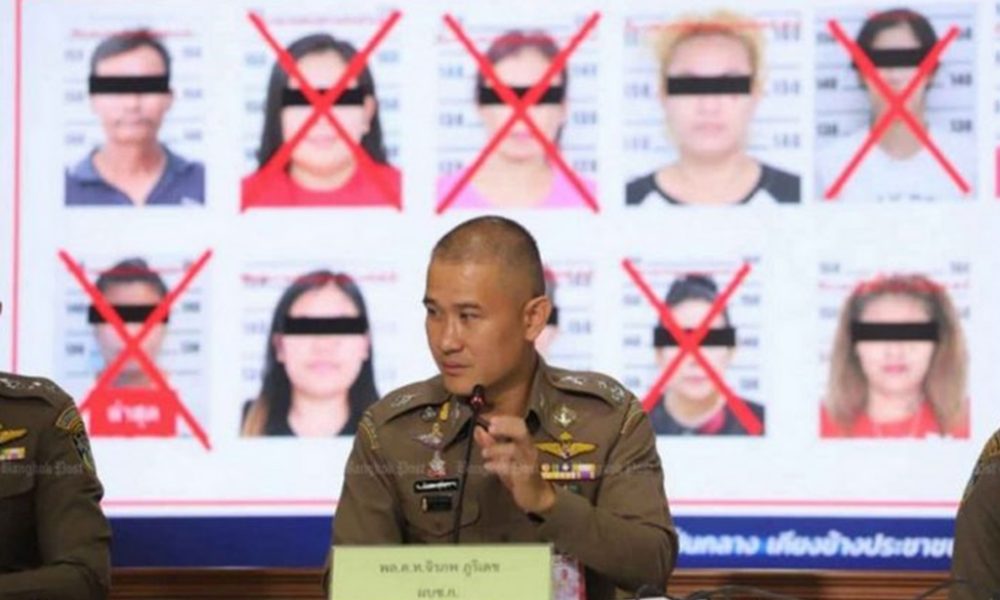 Victims in Thailand Duped Out of US$461Million By Online Scammers