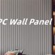 WPC Wall Panels