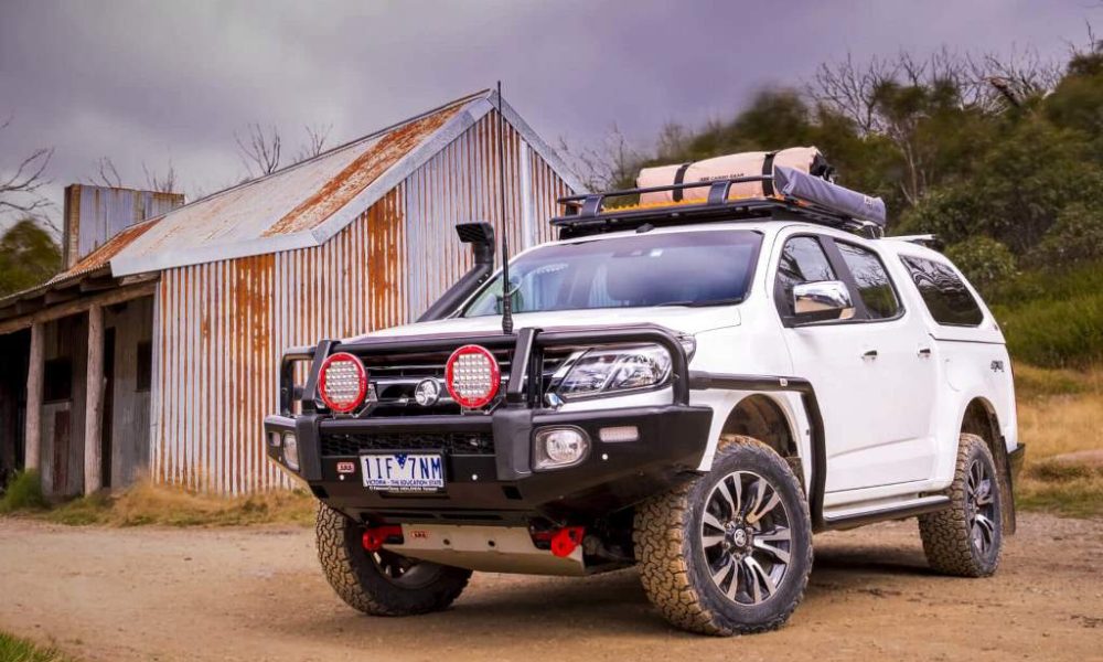 4WD accessories