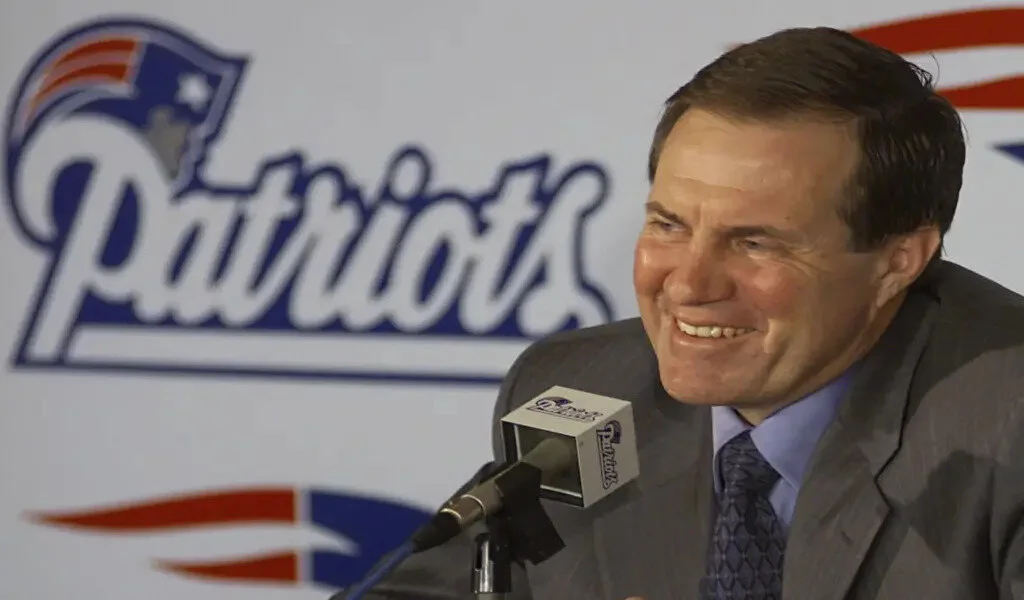 Bill Belichick Leaves The Patriots After 24 Years And 6 Super Bowls