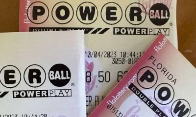 An $842 Million Powerball Ticket Was Sold In a Michigan Food Store