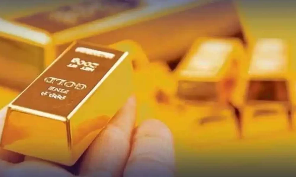 Gold Aims To Reach Record Levels By 2024.