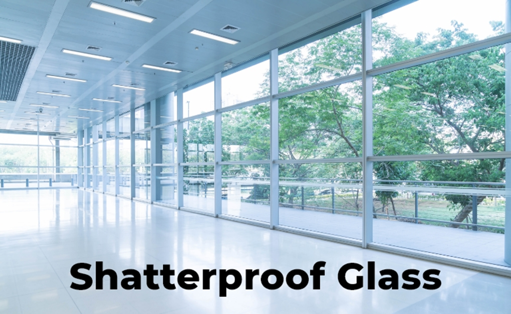 shatterproof glass