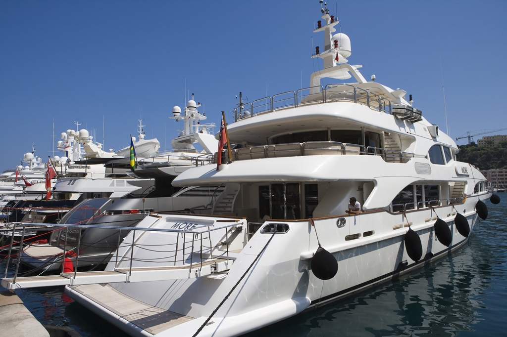 superyachts