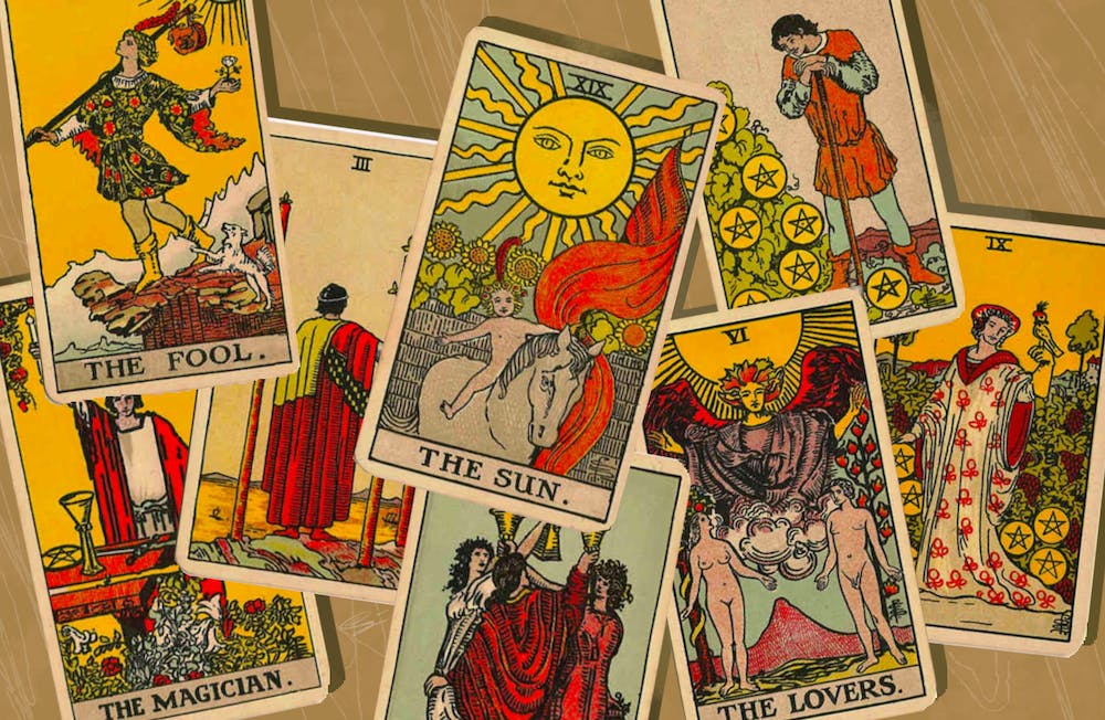 Tarot Cards