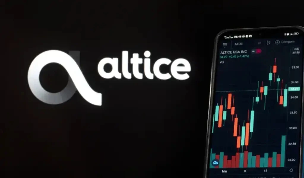 Altice USA Shares Spike 36% On Charter's Acquisition Considerations