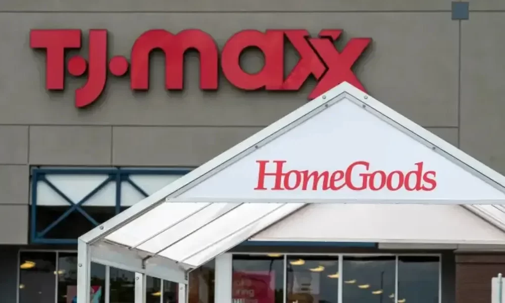 TJX's Holiday Sales Rose 13%, Topping Earnings Estimates