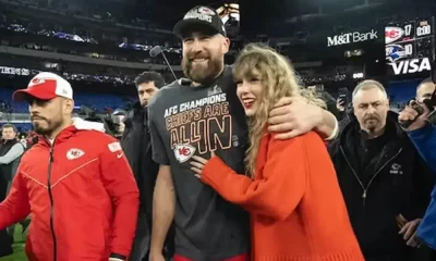 What Makes Travis Kelce The Go-To Tight End For Taylor Swift