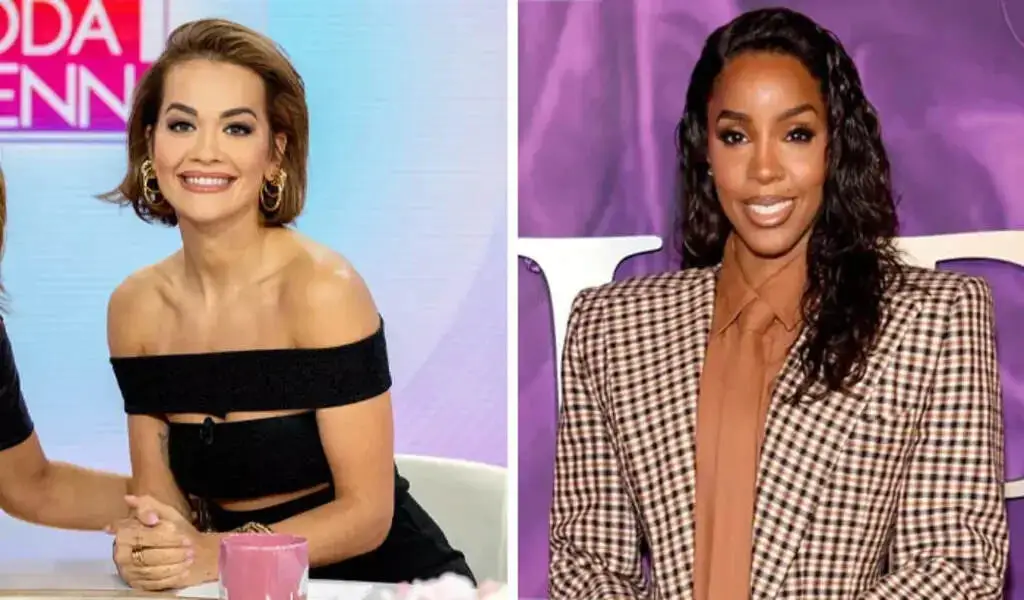 Kelly Rowland Leaves 'Today' Show After Rita Ora Saves Her