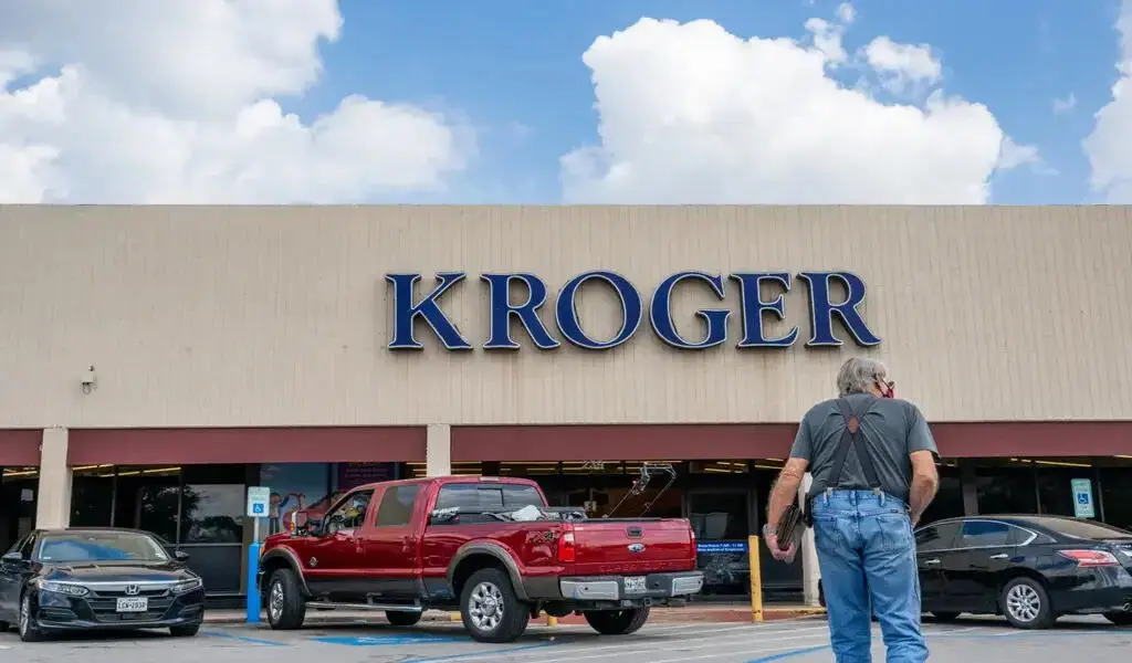 Kroger-Albertson Merger Is Challenged By The Biden Administration