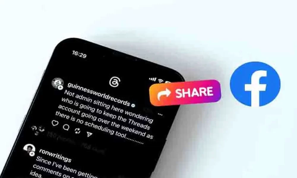 Threads, Facebook, And Twitter Users Can Now Cross-Post