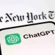 New York Times Hacks ChatGPT For Copyright Lawsuit, OpenAI Says