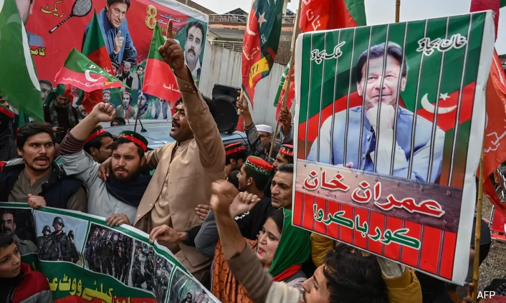 Independent Candidates Linked to Jailed Imran Khan Win Pakistan Election