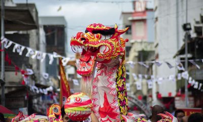 Celebrate Chinese New Year in Chiang Rai