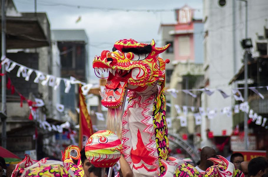 Celebrate Chinese New Year in Chiang Rai