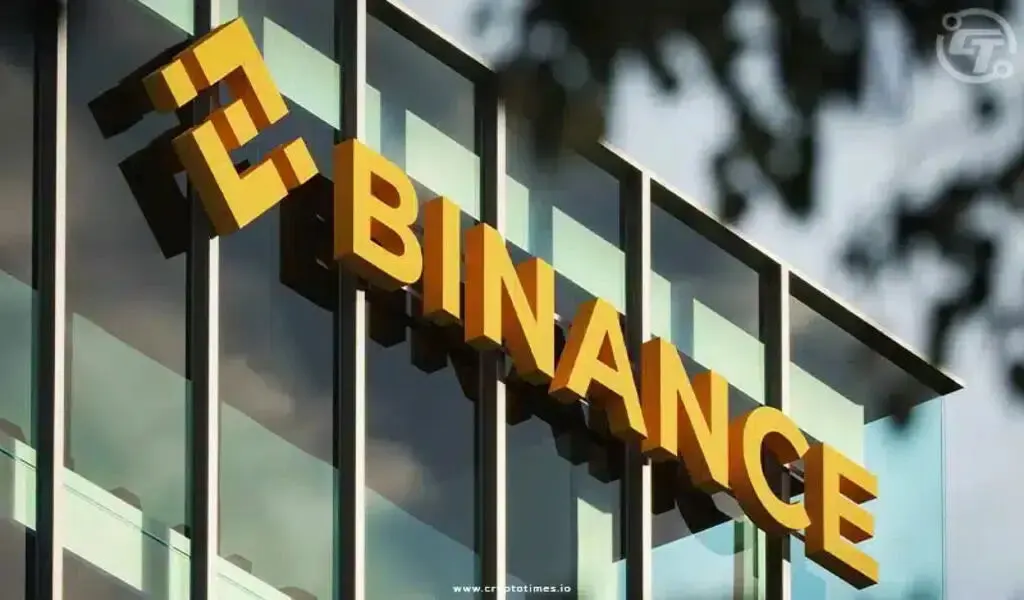 Binance's $4.3 Billion Guilty Plea Deal Approved By US Judge