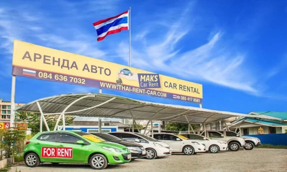 Car Rental in Thailand for 2024 - Best Deals, Top Companies, and Essential Tips for Your Adventure