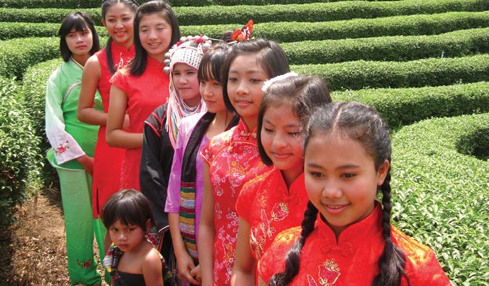 Celebrate Chinese New Year in Chiang Rai