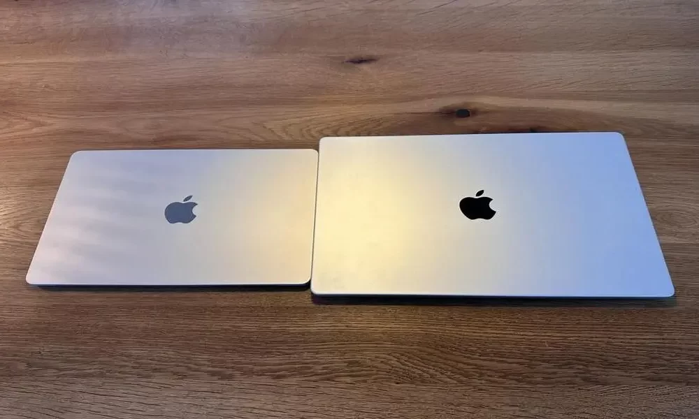 MacBook Pro vs MacBook Air Comparison