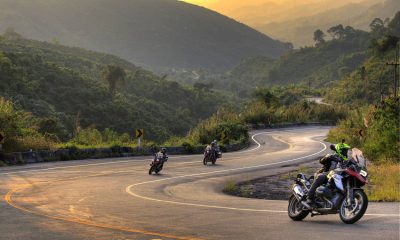 Motorcycle Adventure from Chiang Mai to Chiang Rai