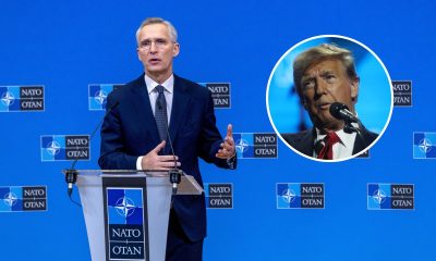 NATO Secretary-General Admits Trump Criticism Was Justified