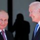 Russian President Vladimir Putin Says He Prefers Biden Over Trump