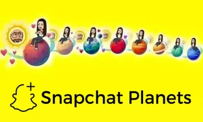 Snapchat Planets Order The Meaning of the Best Friends Solar System