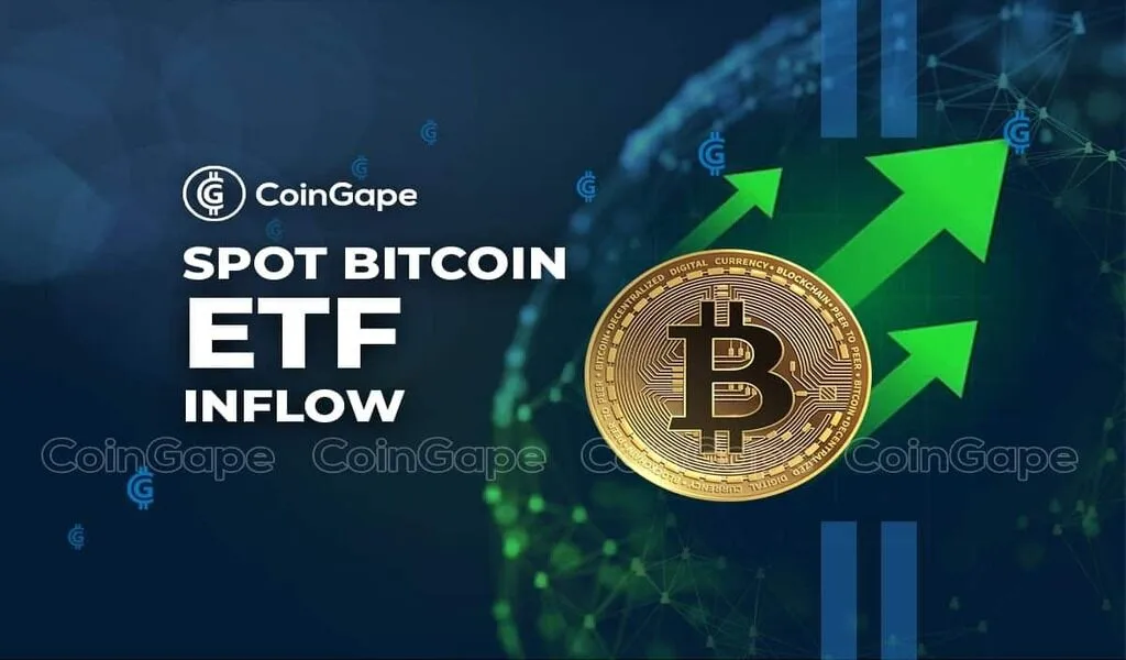 Bitcoin (BTC) Price Flirts Near $51K Amid $233 Mln Bitcoin ETF Inflow