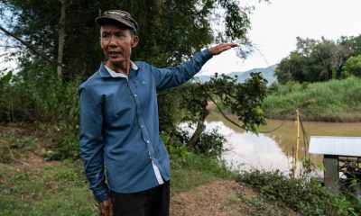 Critical Wetlands in Chiang Rai Come Under Treat From Development