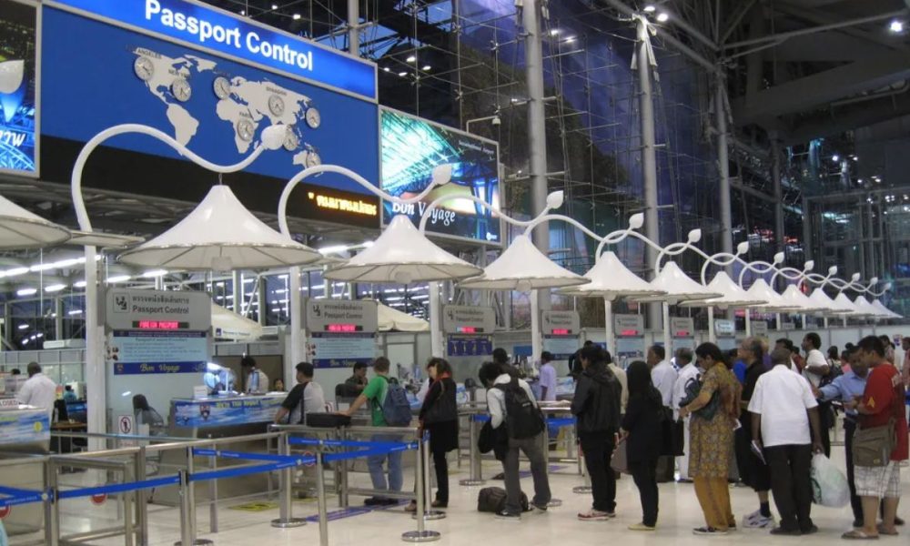 Thailand to Expedite Airport Immigration and Baggage Claims